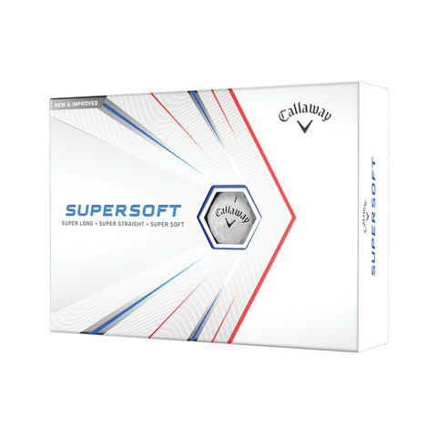 Callaway Supersoft Golf Balls | Callaway