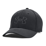 Cap Under Armour Iso-chill Driver Mesh Adj-BLK - 1369805-001