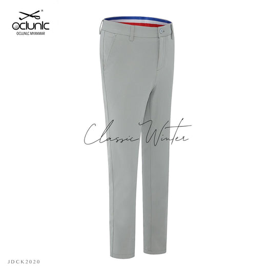 Oclunlc Pant Classic Winter Series JDCK2020