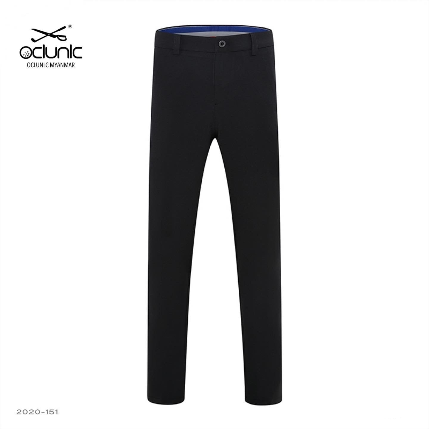 Oclunlc Pant Winter 𝘝𝘦𝘭𝘷𝘦𝘵 𝘛𝘩𝘪𝘤𝘬𝘦𝘯𝘪𝘯𝘨 𝘗𝘭𝘶𝘴 Golf Pants