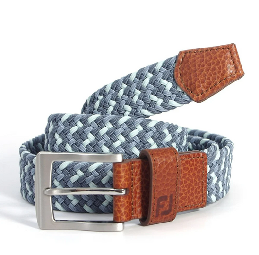 FootJoy Multi Woven Golf Belt - 69494R