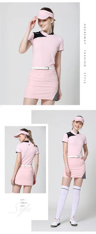 Azureway Golf/Golf Skirt-S2161w