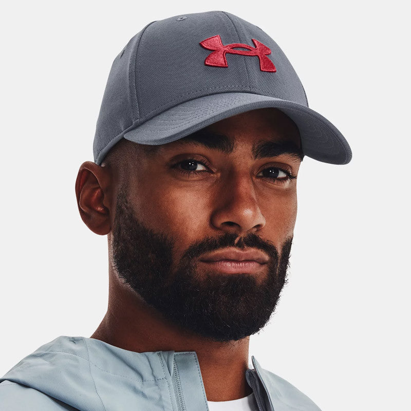 Gorra Under Armour Men's UA Blitzing Adj - 1376701 044