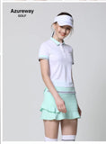 Azureway Golf / Women Shirts AW-T2105W