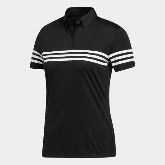 adidas Polo Shirt-white/black