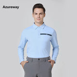 Men’s Golf Shirt | Azureway AW-T2245