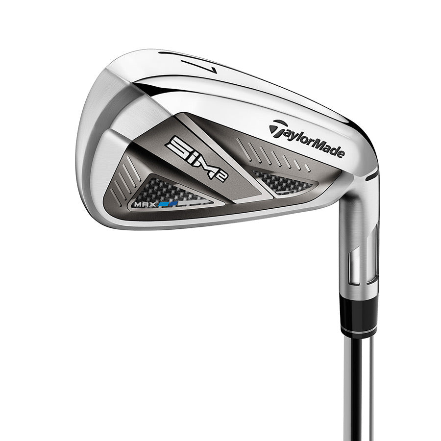 TaylorMade SIM2 MAX IRON SET