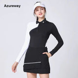 Azureway | Women’s Golf Shirt AW-T2118
