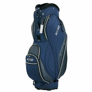 XXIO men’s cart caddy bag