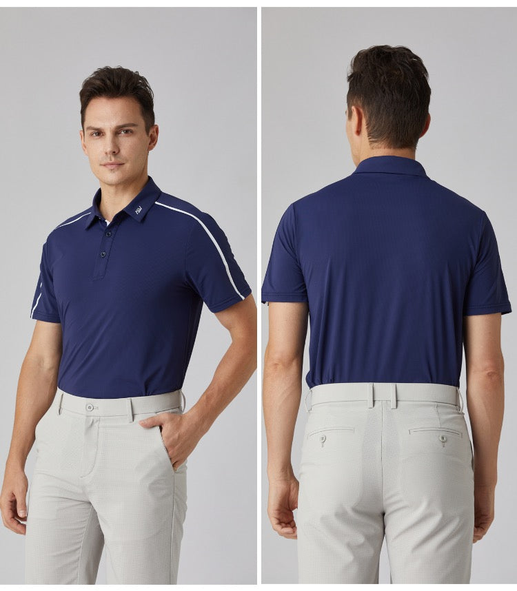 Men’s Golf Shirt | Azureway T3310