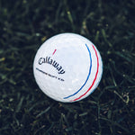 Chrome Soft X Triple Track Golf Balls | Callaway