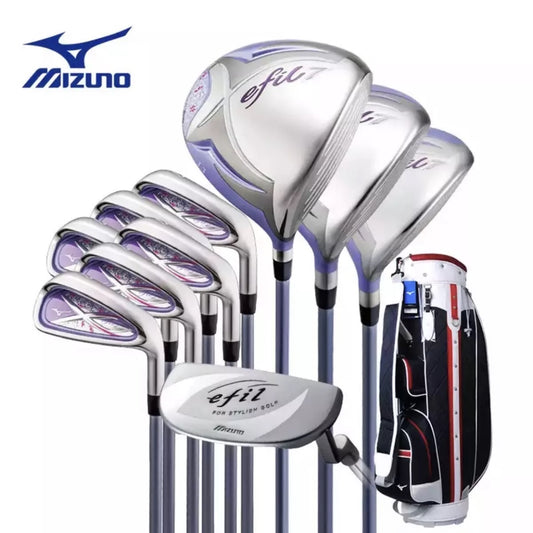 Mizuno lady golf club full set sail-7