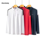 Azureway | Men’s Golf Shirt AW-T2142