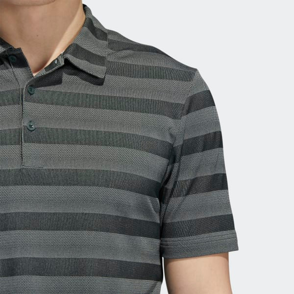 TWO-COLOR STRIPED POLO SHIRT | ADIDAS-HM5326