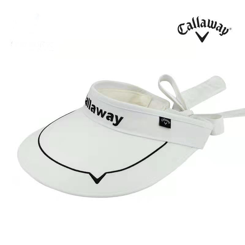 Callaway VISOR Cap - 5221486  PINK / WHITE