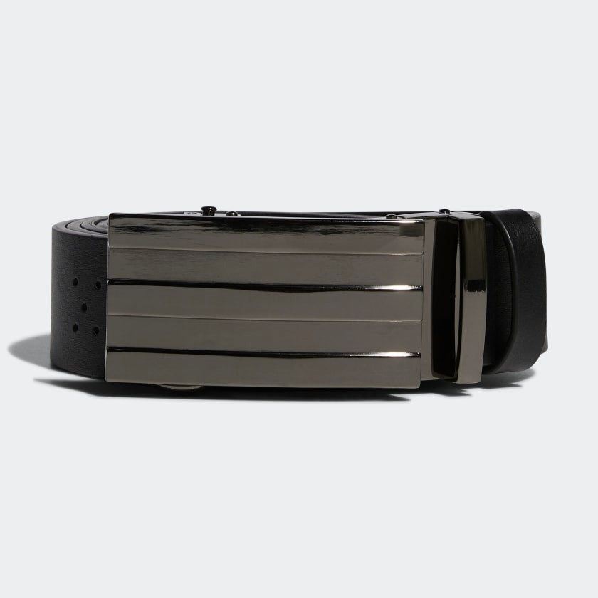 3-STRIPE BUCKLE NO-HOLE BELT | ADIDAS GL8818