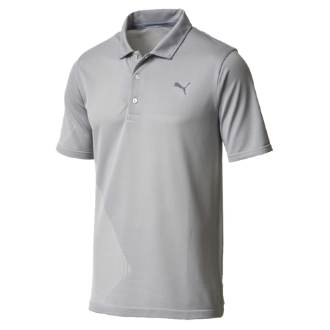 Puma evoknit golf sales shirt