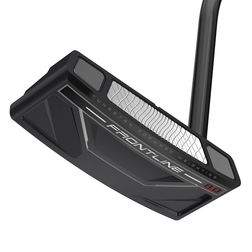 FRONTLINE 8.0 SINGLE BEND PUTTER