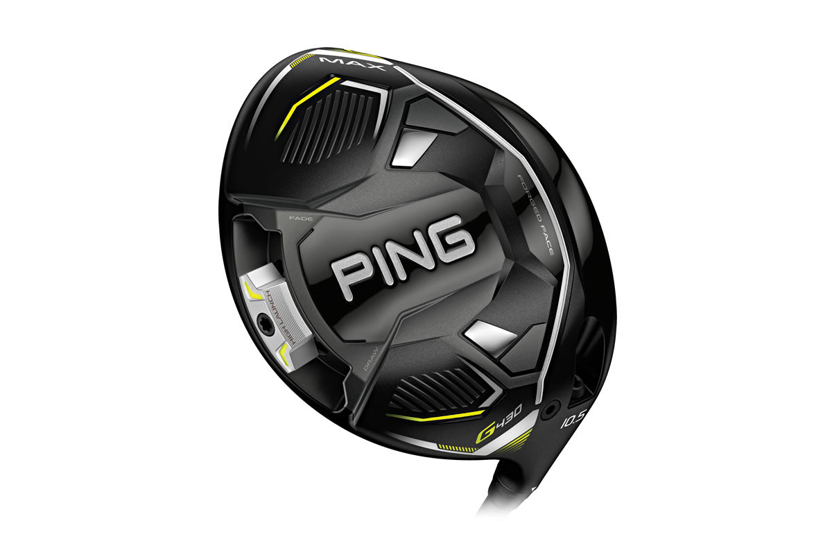 G430 MAX DRIVER | PING