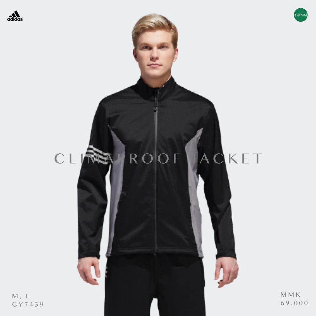 representación dinastía Excelente ClimaProof Jacket | Adidas CV7439 – iGolf
