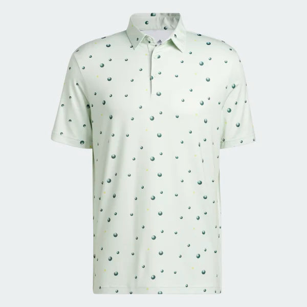 ULTIMATE365 ALLOVER PRINT POLO SHIRT | ADIDAS HK6856