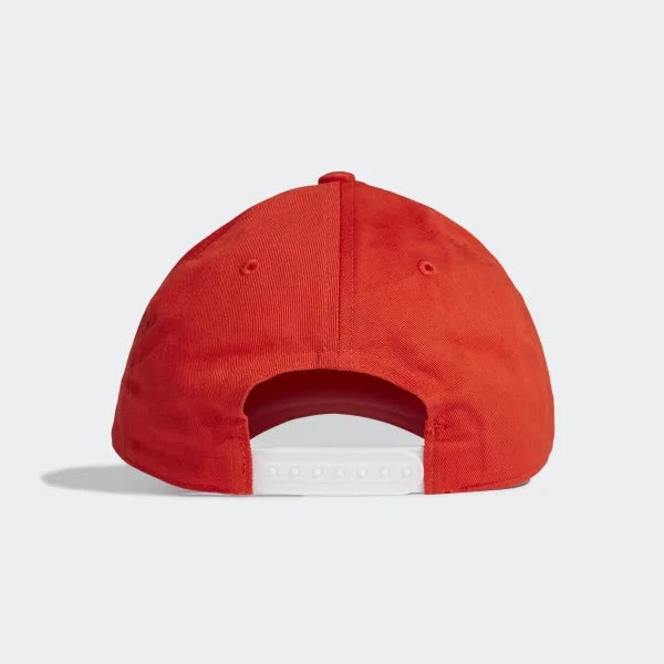 ADIDAS DAILY CAP | GE1163 RED