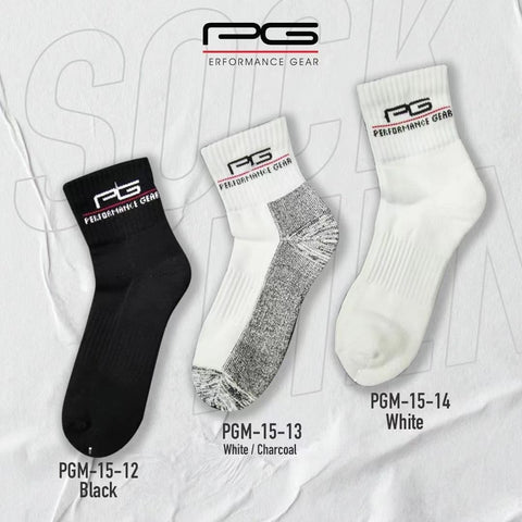 PG PERFORMANCE GEAR Socks | PGM-15-12/13/14