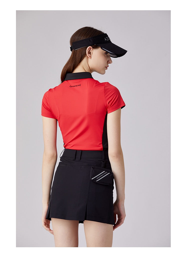 Women’s Golf Shirt | Azureway T3106