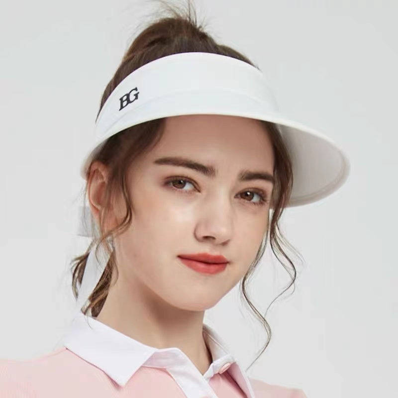 Women’s Golf Visor Cap | BG-22036