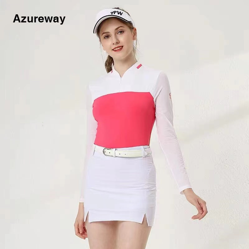 Azureway Golf | Women’s Shirt AW-T2001