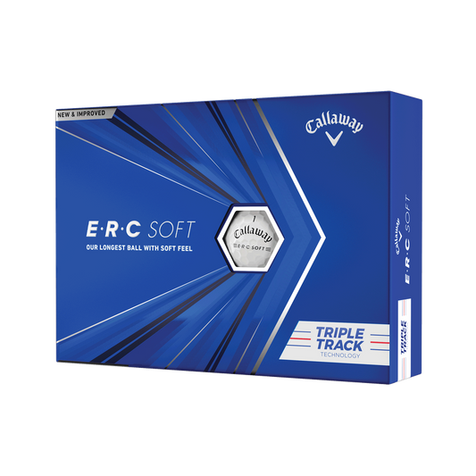 E•R•C Soft Golf Balls | Callaway