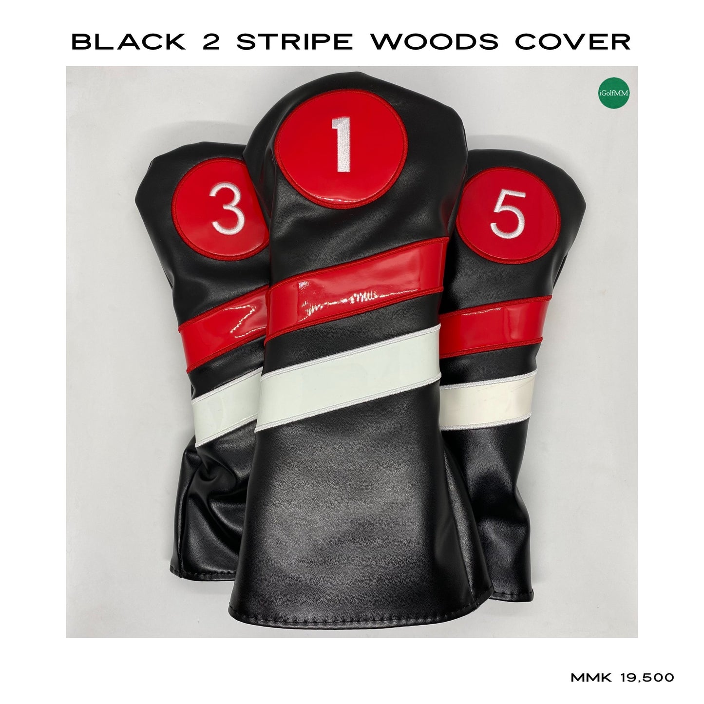 STRIPE WOODS COVER