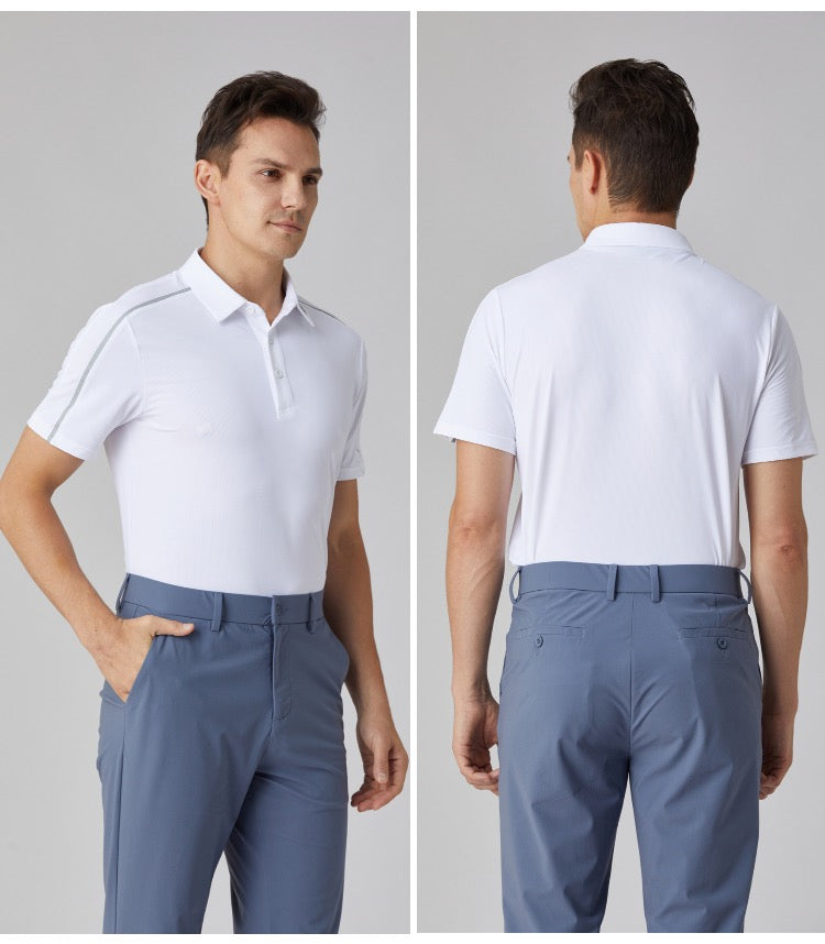 Men’s Golf Shirt | Azureway T3310