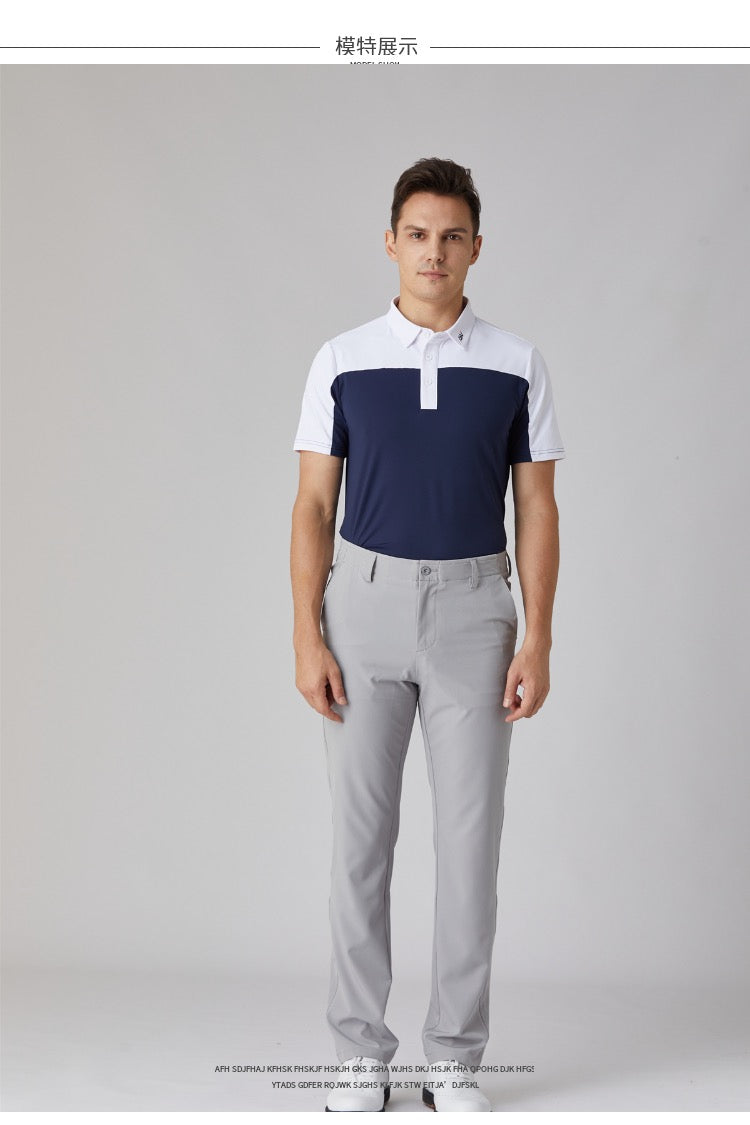 Men’s Golf Shirt | Azureway T3312