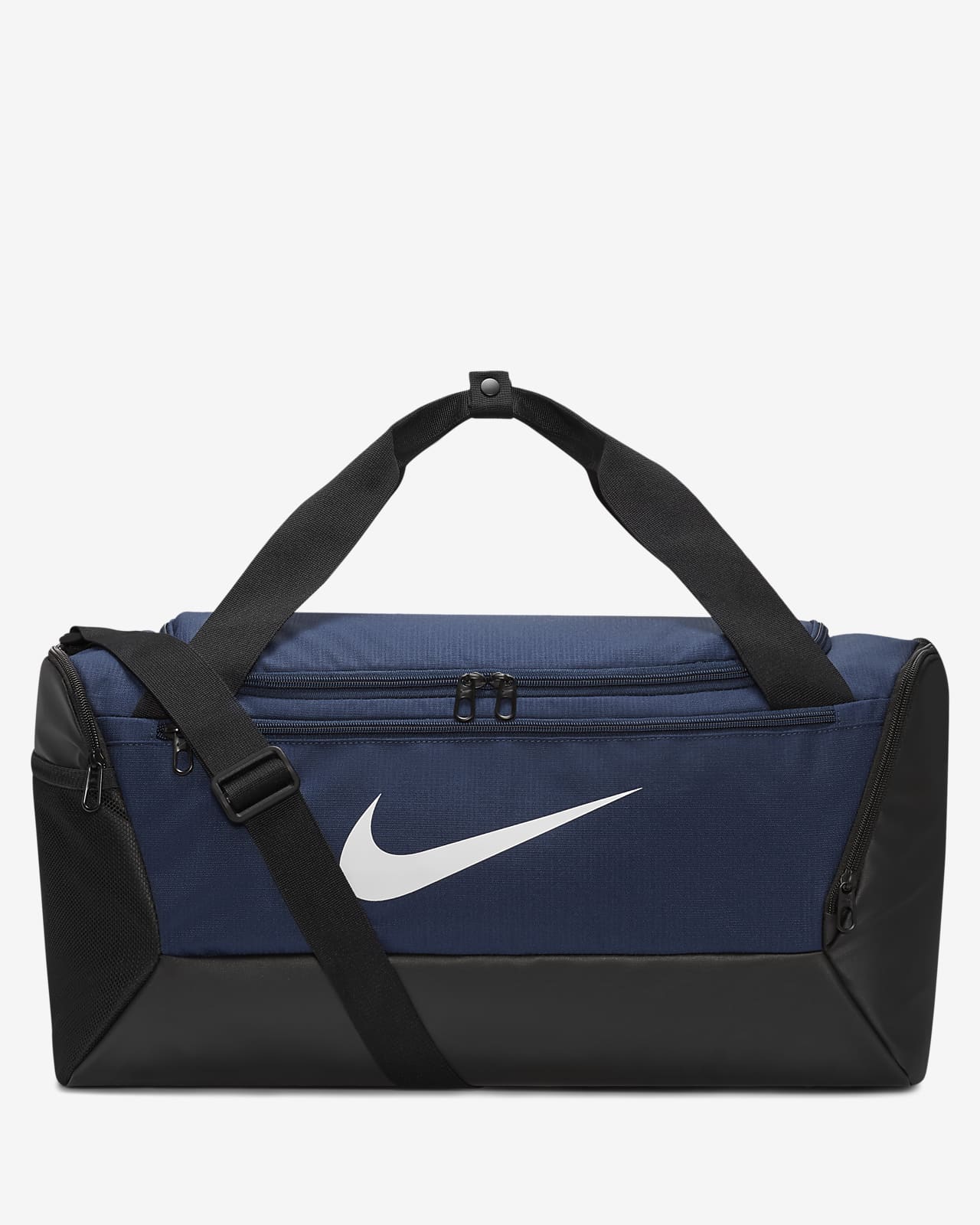 Nike Brasilia 9.5 Training Duffel Bag (Small, 41L)