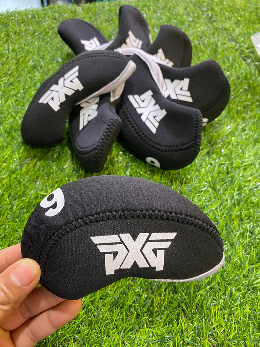 PXG iron cover | BLACK