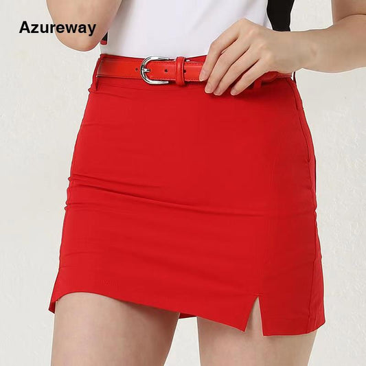 Azureway Golf | Ladies Skirts AW-S2054