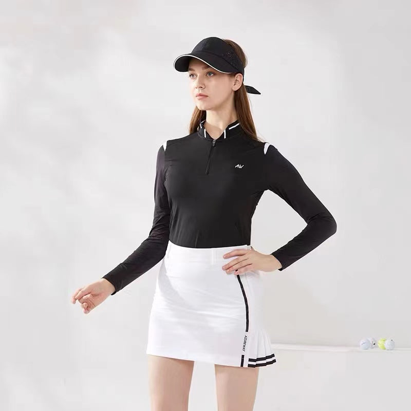 Women’s Golf Shirt | Azureway AW-T2209