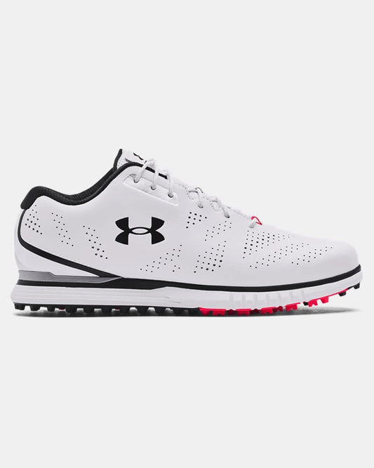 Men's UA Glide Spikeless Wide E Golf Shoes | UA 3024576-100