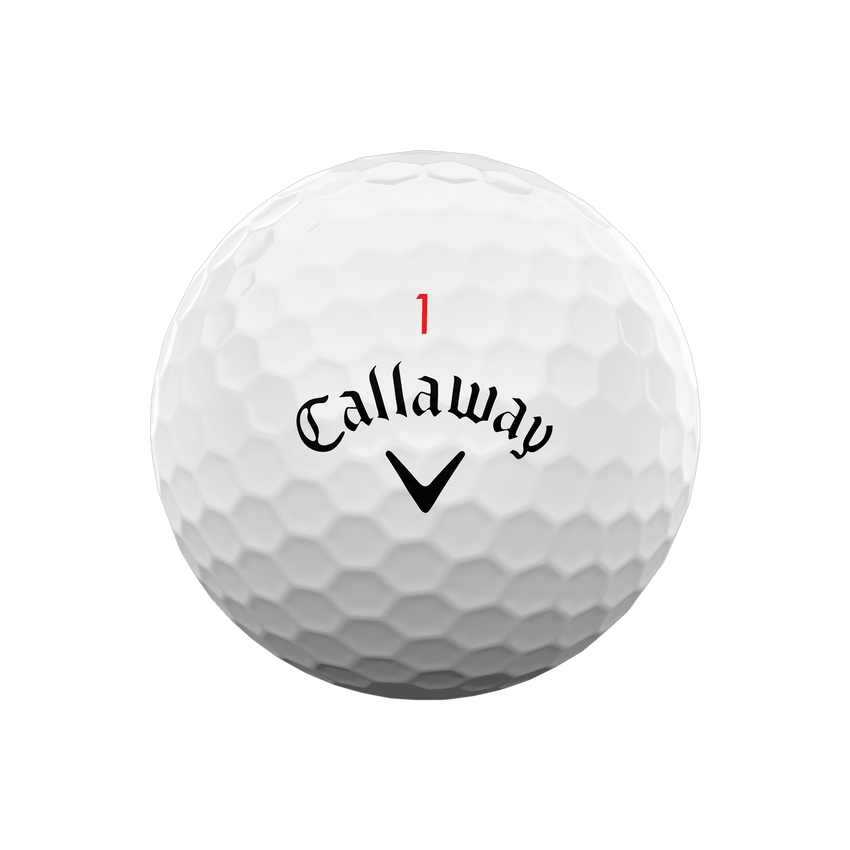 Chrome Soft X LS Golf Balls | Callaway