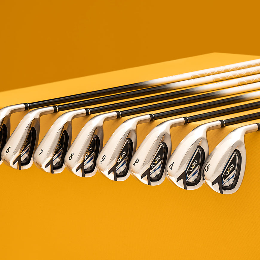 XXIO 12 Iron Set | MP1200 (5-9,P,A,S)