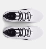 Men's UA Charged Draw 2 Spikeless Golf Shoes | UA 3026399 100