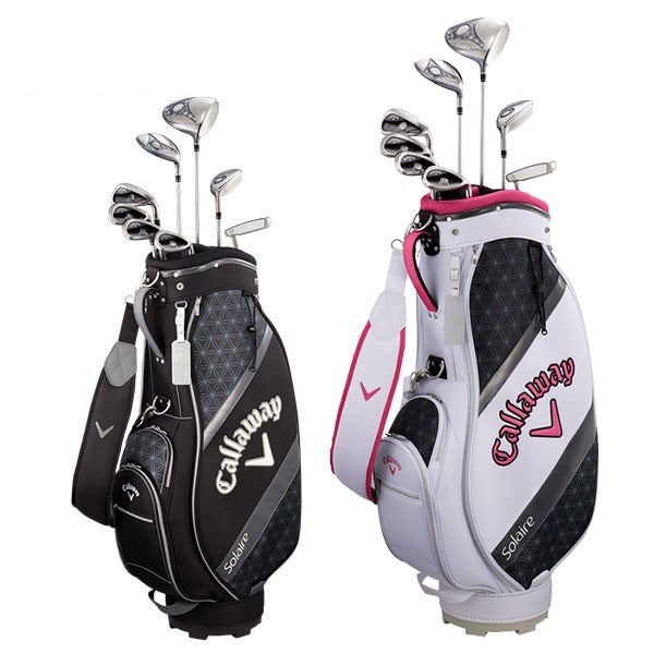 Golf Full Set Callaway Solaire For Ladies