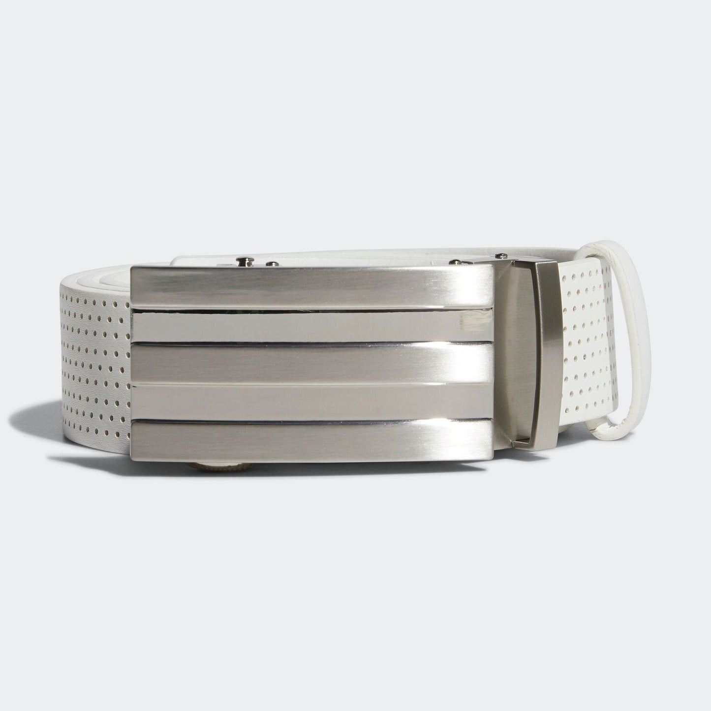 3-STRIPES POLYURETHANE NO-HOLE BELT | ADIDAS HA5950