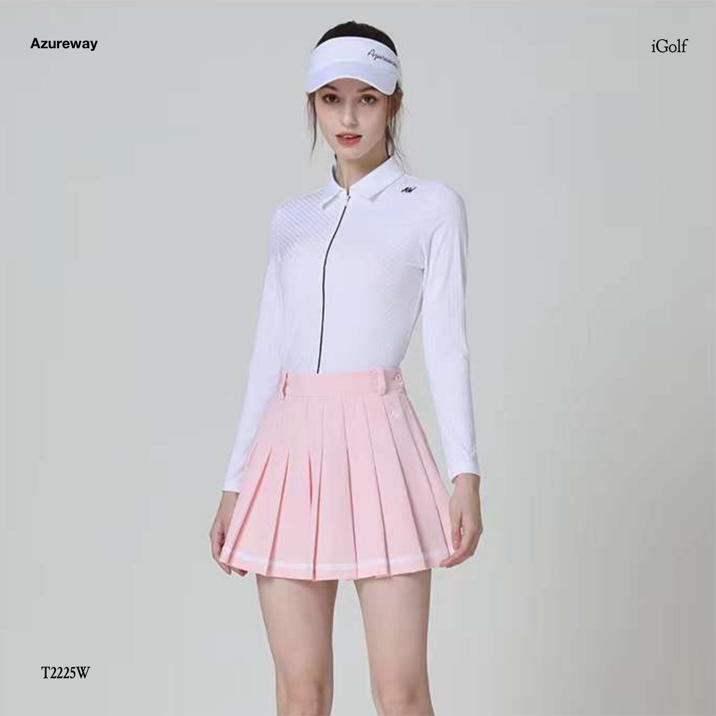 Women’s Golf Shirt | Azureway AW-T2225