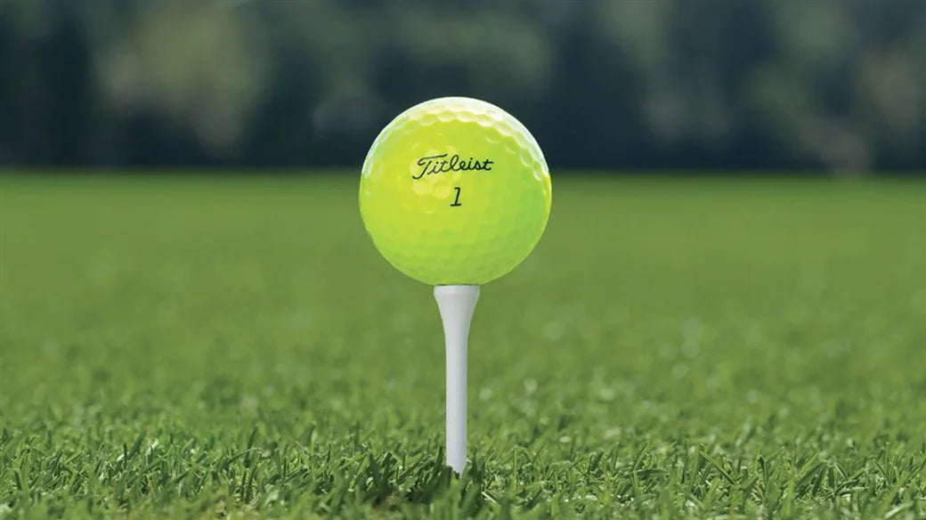 Titleist PRO V1 | Yellow