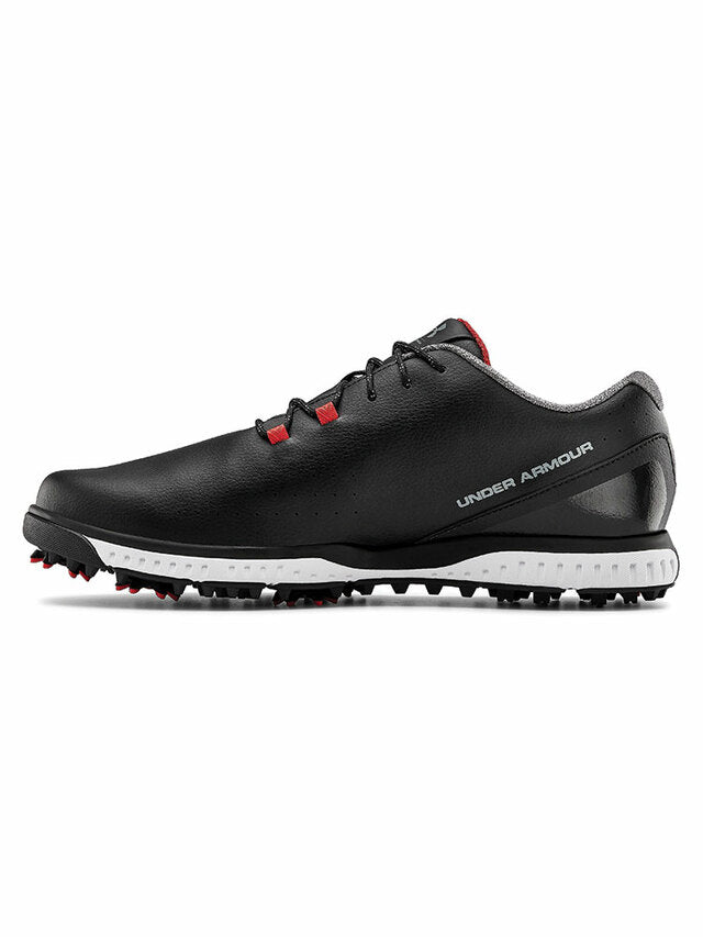 UA Medal RST Wide E Golf Shoes - Black 3022259-001