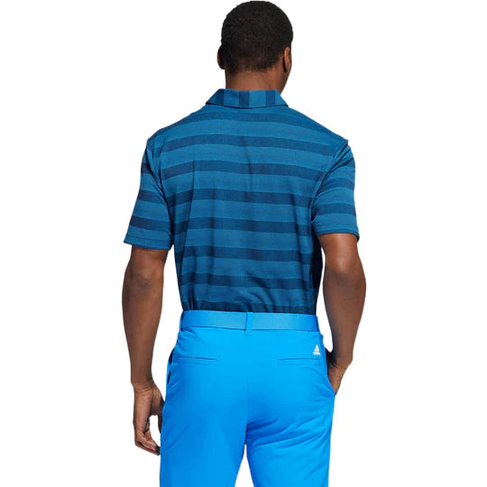 TWO-COLOR STRIPED POLO SHIRT | ADIDAS - H56792