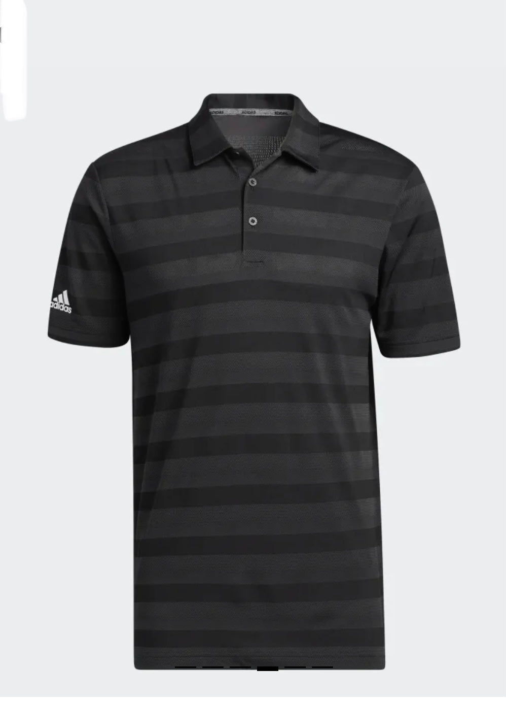 TWO-COLOR STRIPED POLO SHIRT | ADIDAS H56794