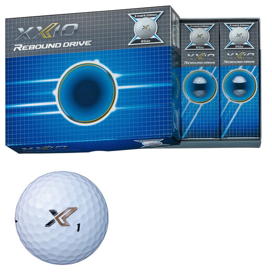 REBOUNG DRIVE Golf Ball | XXIO GOLF